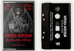 Ultra Silvam - The Sanctity of Death CS SOLD