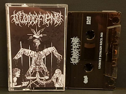 Bloodfiend - Evil Mass of Putrid Decay CS $15