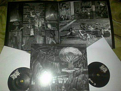 Black Vul Destruktor / Et Verbi Sathanus split X2 7