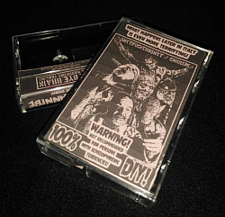 Cannibe / Shit Fucking Shit split CS $3