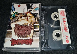 Carnivore Mind / Rectal Cumshot split CS SOLD