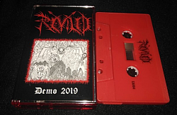 Reviled - Demo 2019 CS $15