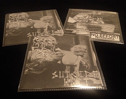 Rigor Mortis In A Frozen Body / Suicide Unit split CDR $3