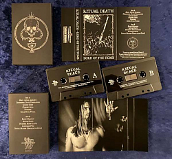 Ritual Death - Lord Of The Tomb CS SOLD