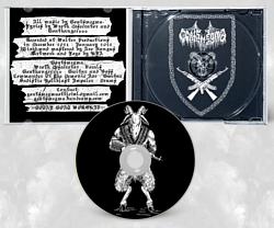 Goat Smegma - Goat Separatist Movement CD SOLD