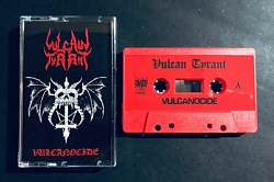 Vulcan Tyrant - Vulcanocide CS $12