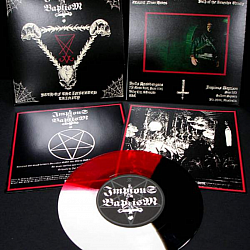 Impious Baptism - Path Of The Inverted Trinity 7