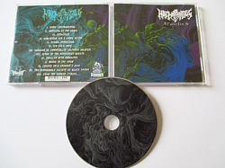 Haemophagous - Atrocious CD $8