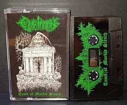 Cemetarian - Tomb Of Morbid Stench CS SOLD