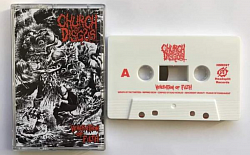 Church Of Disgust - Veneration Of Filth CS SOLD