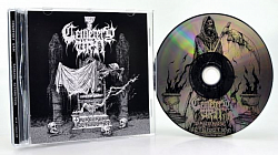 Cemetery Urn - Barbaric Retribution CD $12