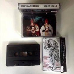 Cephalophore DEMO 2015 CS $5