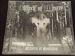 Church Of Misery - Minstrel Of Mourning CD $6