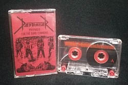 Destroyer - Prepared For The Dark Command CS $4