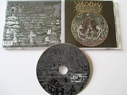 Crypticus - The Barrens CD $7