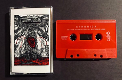 Cthonica - Lesser Incantations... CS $12