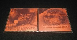 Empyema / Larvae-Affected Cerebral Liquidization split CDR $3