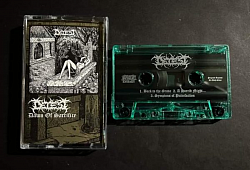 Detest - Dawn Of Sacrifice CS SOLD