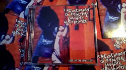 Disgorgement Of Intestinal Lymphatic Suppuration - Long Live The New Flesh CD $8