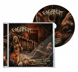 Encystment - Egregious Treatment Of Cloacal... CD without box $5