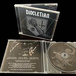 Diocletian - Doom Cult CD SOLD