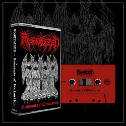 Fossilized - Remnants of Decimation CS SOLD