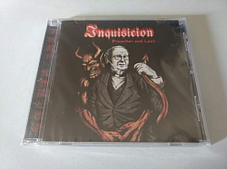 Inquisicion - Preacher And Lust CD $6