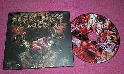 Ingrown / Disgorgement Of Intestinal Lymphatic Suppuration / Cannibe / M.D.K. split CD $10