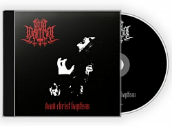 Lord Mortvm - Dead Christ Baptism CD SOLD