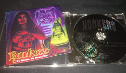 Hookers - It's Midnight... The Witching Hour CD $6