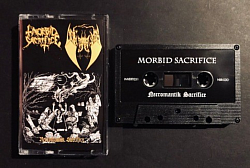 Morbid Sacrifice / Vomitmantik 