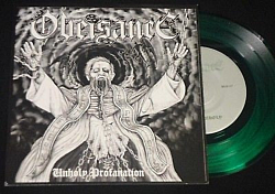 Obeisance - Unholy Profanation 7