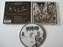 Offal - Horrorfiend CD $10