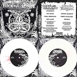 Phobia / Abaddon Incarnate split 7