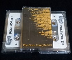 Postmorten - The Gore Compilation CS $4