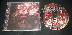 Thanatopsis - Stages Of Decomposition CD $7