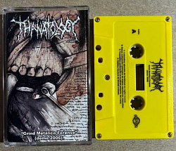 Thanatology - Grind Metalico Forense CS SOLD