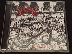 Sepulcral - Anthropophagy Of Doom CD $7