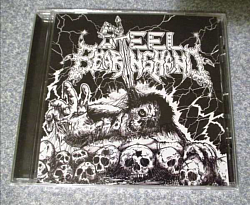 Steel Bearing Hand - Steel Bearing Hand CD $7