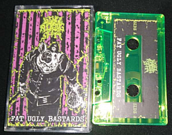 Shit Fucking Shit - Fat Ugly Bastards CS $6