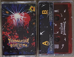 Thermonuclear Devastation - Worshipper Of Darkness CS $10