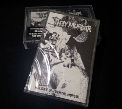 They Murder - Holiday In Hospital Morgue CS $4