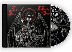 Ultra Silvam - The Sanctity Of Death CD SOLD