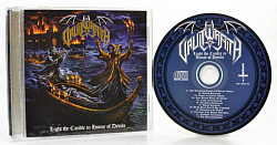 Vaultwraith - Light The Candle In Honor Of Devils CD $8