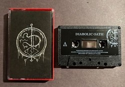 Diabolic Oath - Aischrolatreia CS $14