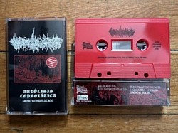 Warslaughter - Autólisis Coprolítica CS $12