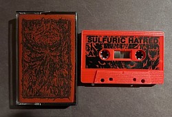 Sulfuric Hatred - Sulfuric Hatred CS $12