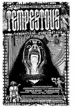 Tempestous Fanzine - Issue #8 SOLD